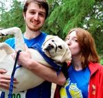 Seattle Veterinarians Take a 5K Stroll for Charity